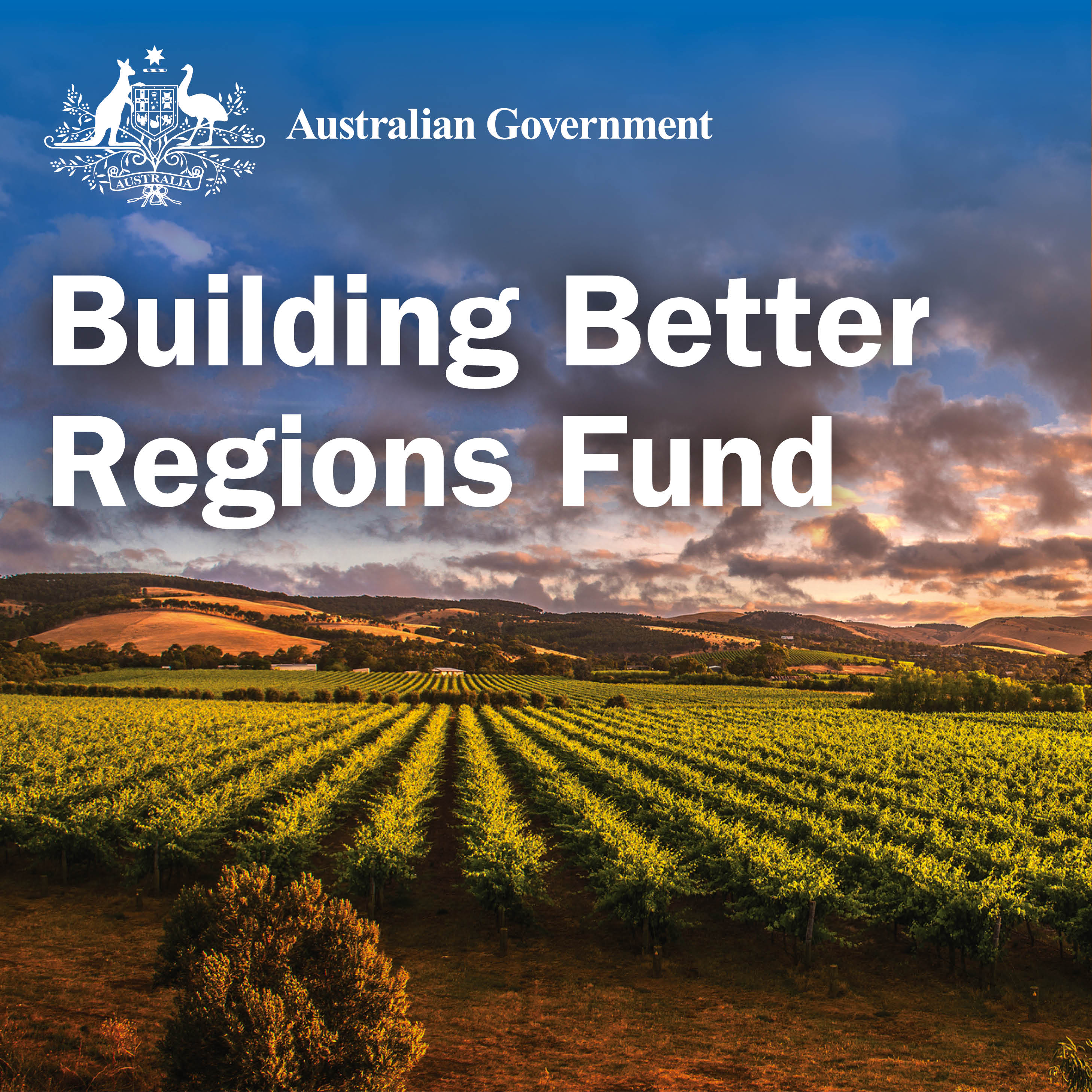 Second round of the Building Better Regions Fund open to the Barker community