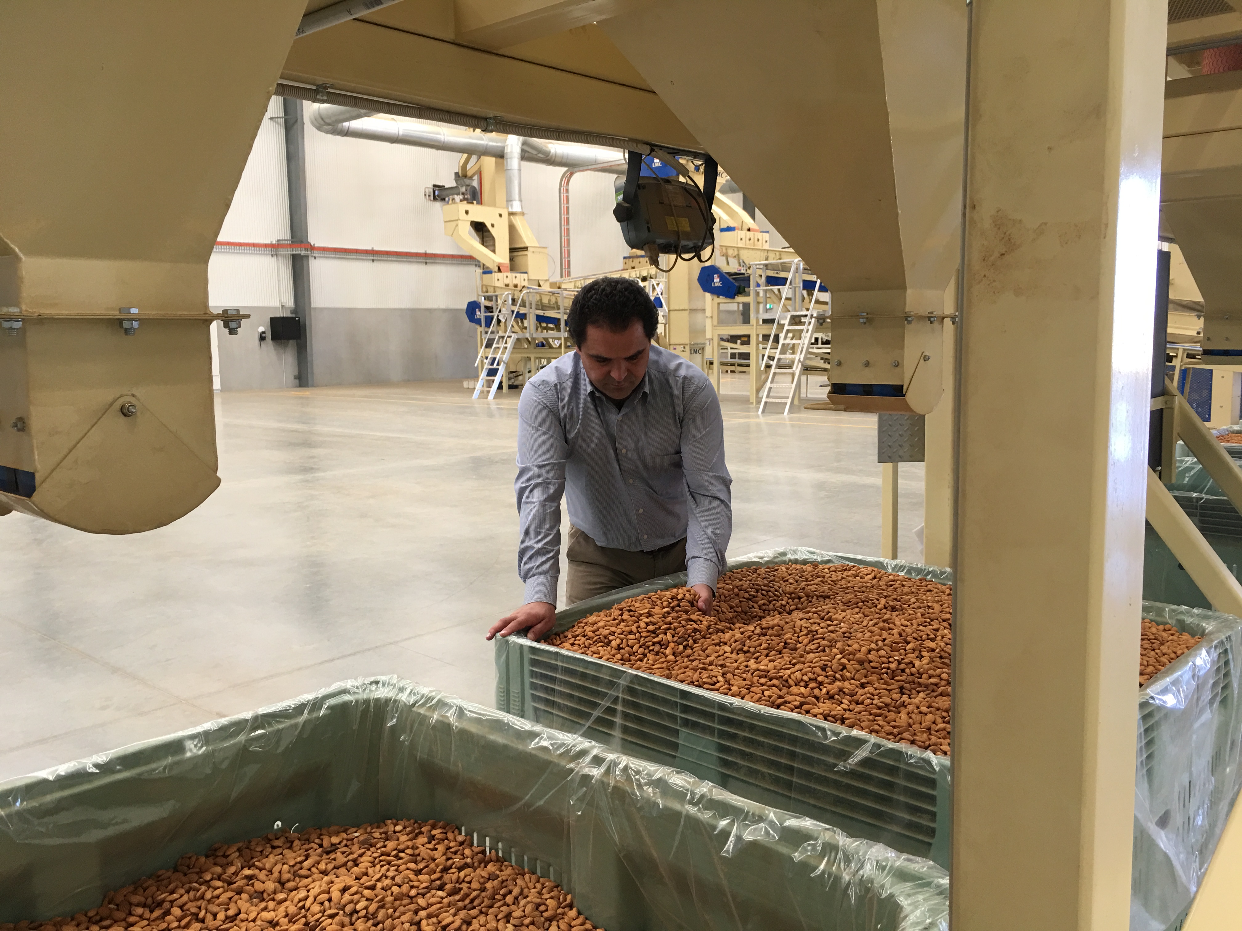 Ensuring future leadership in the Nut Industry