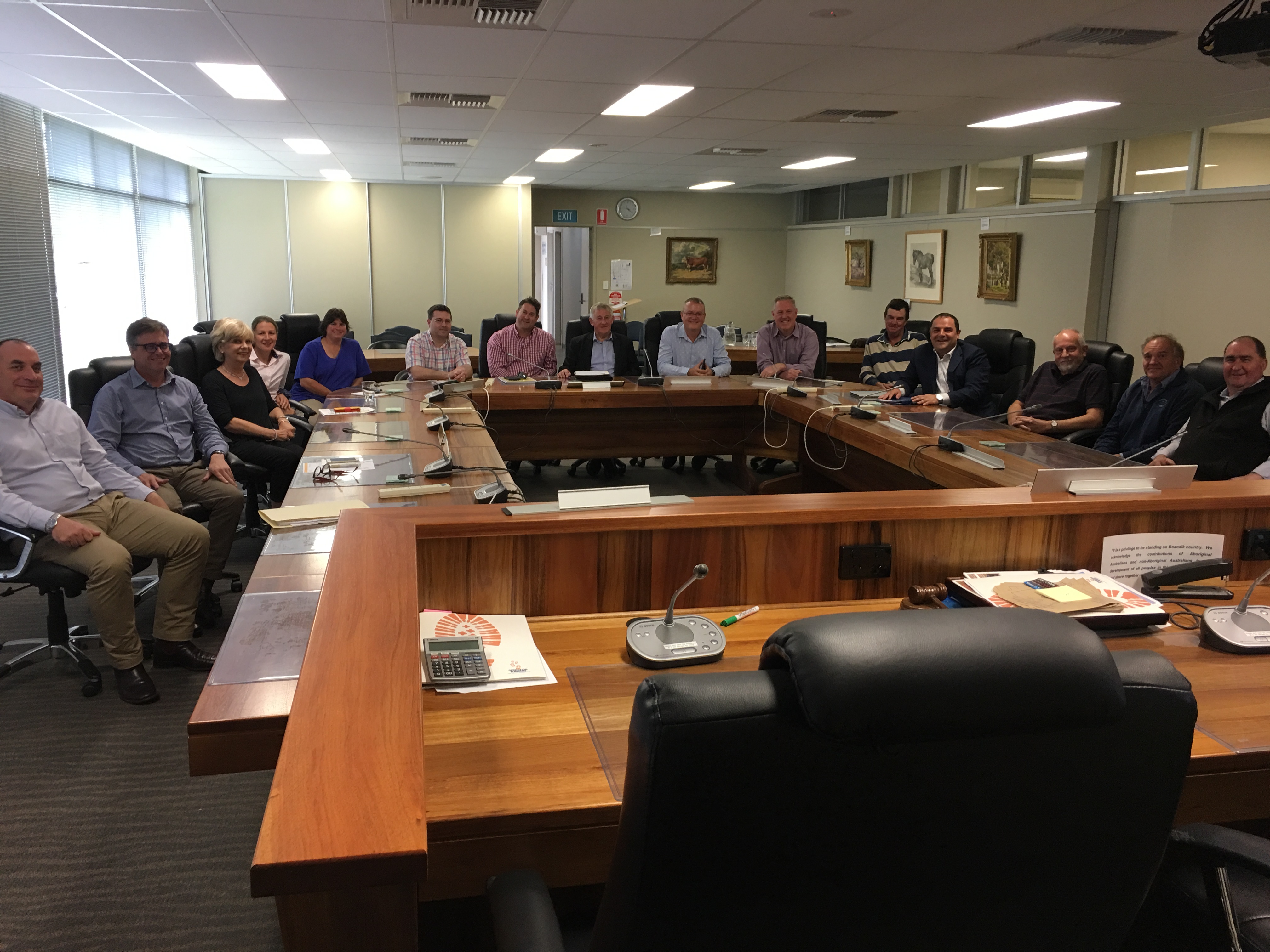 Mount Gambier Airport Stakeholders Group meets to discuss redevelopment application