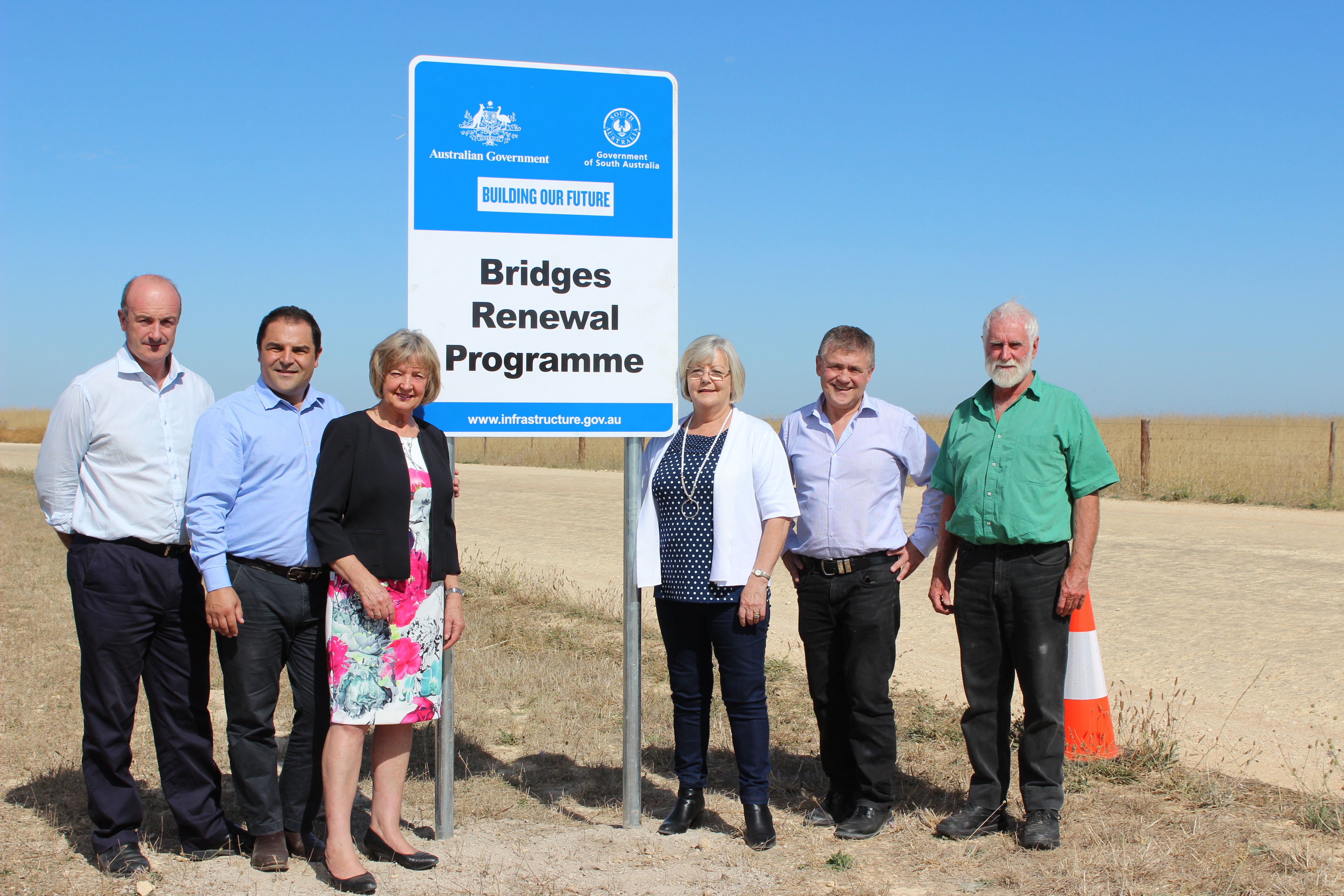 Bridges renewal for Moyhall Road culvert