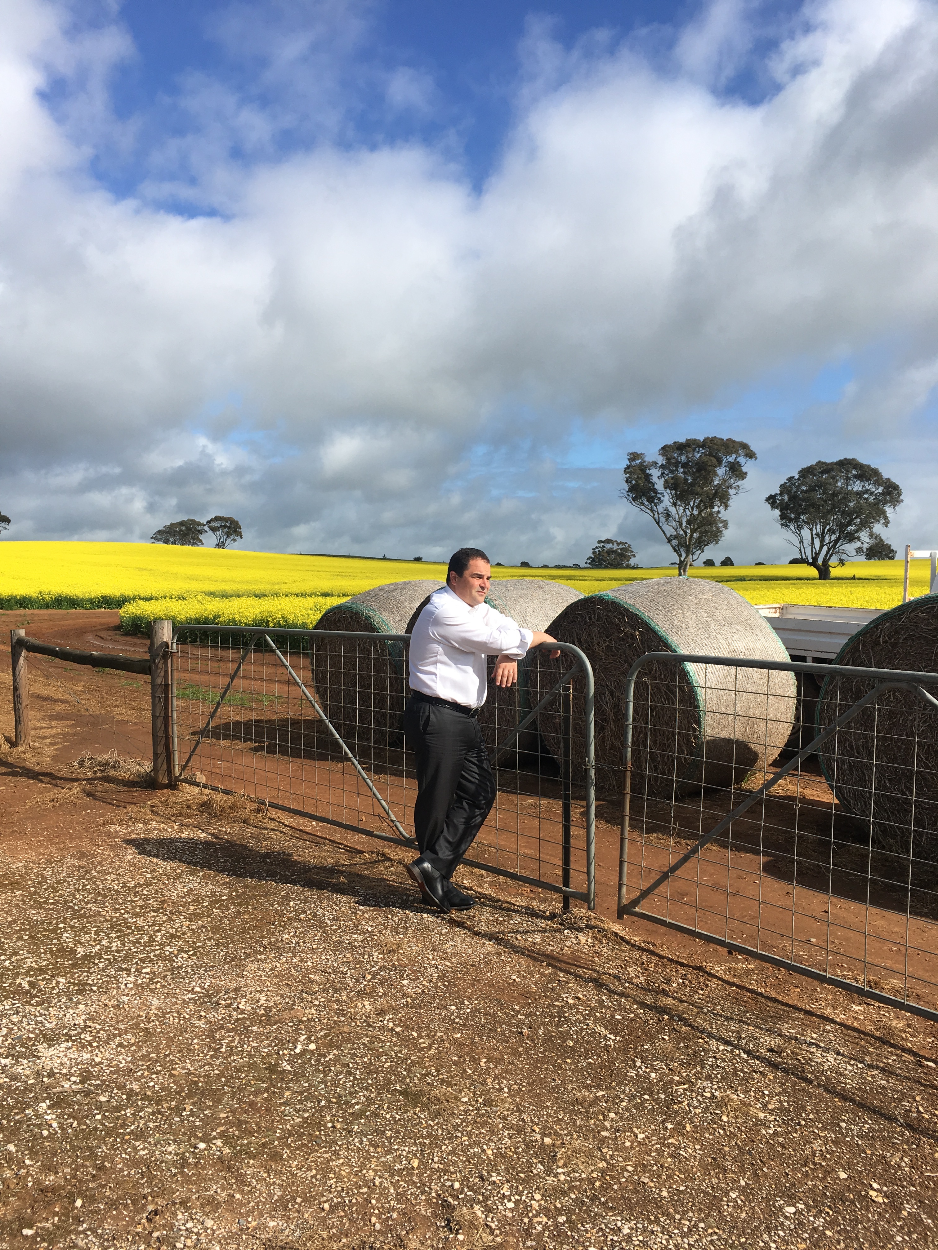 Improving drought support for Barker farmers