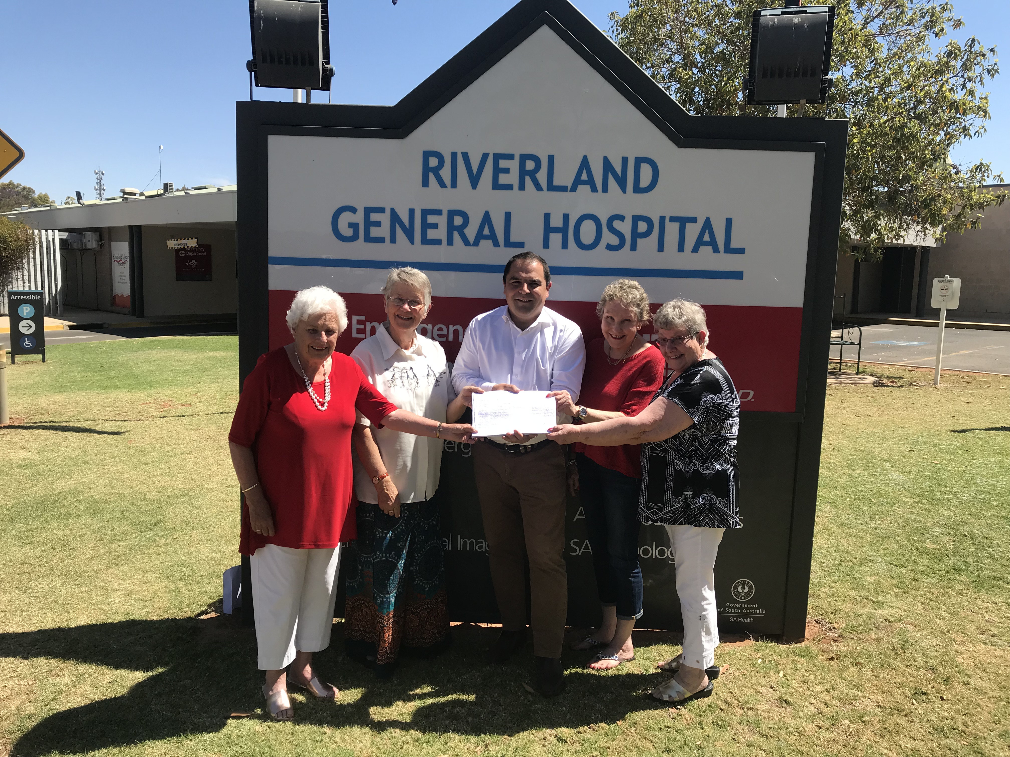 PASIN DELIVERS MEDICARE-ELIGIBLE MRI LICENCE FOR THE RIVERLAND
