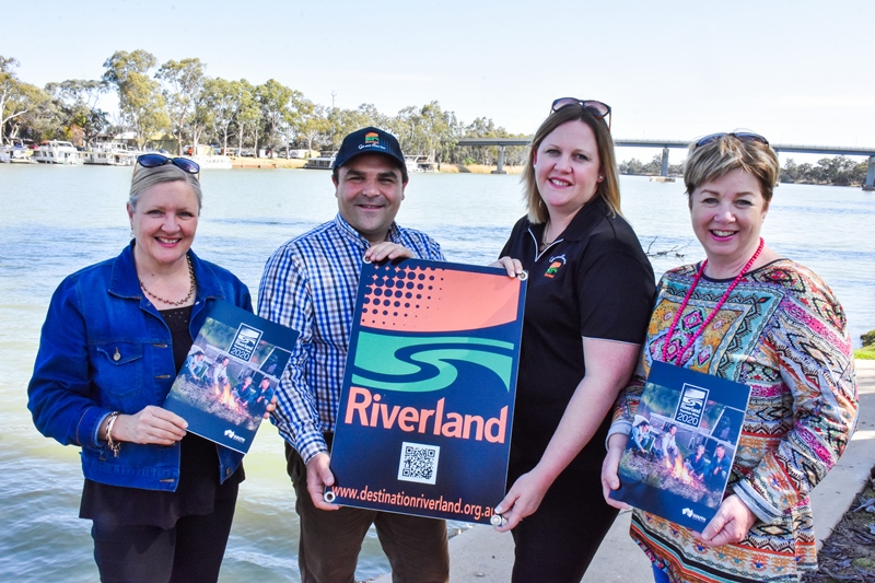 PASIN DELIVERS FUNDING FOR RIVERLAND TOURISM PLAN 2030