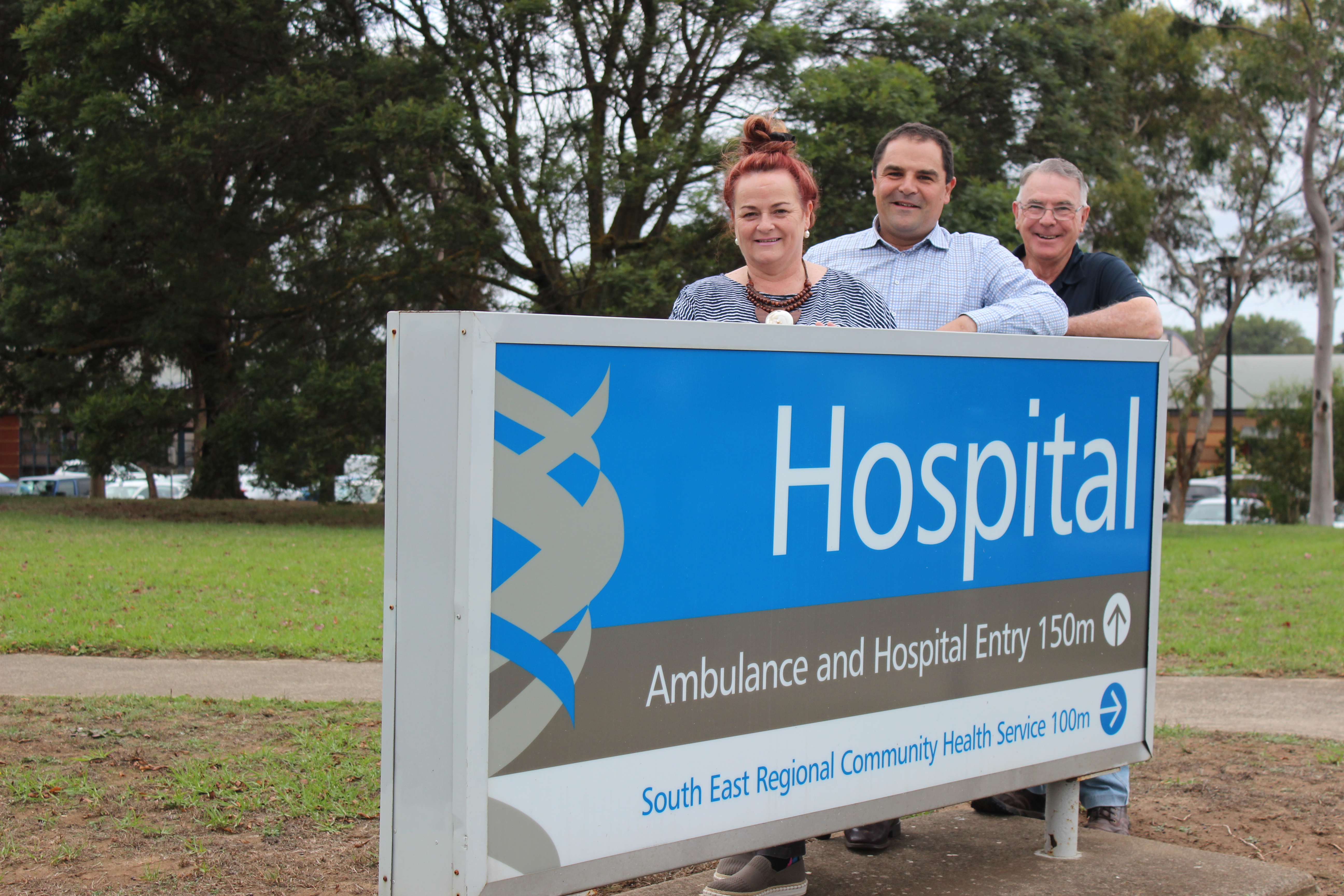 LIMESTONE COAST INCLUDED IN $63 MILLION BOOST FOR RADIATION THERAPY SERVICES IN REGIONAL AUSTRALIA