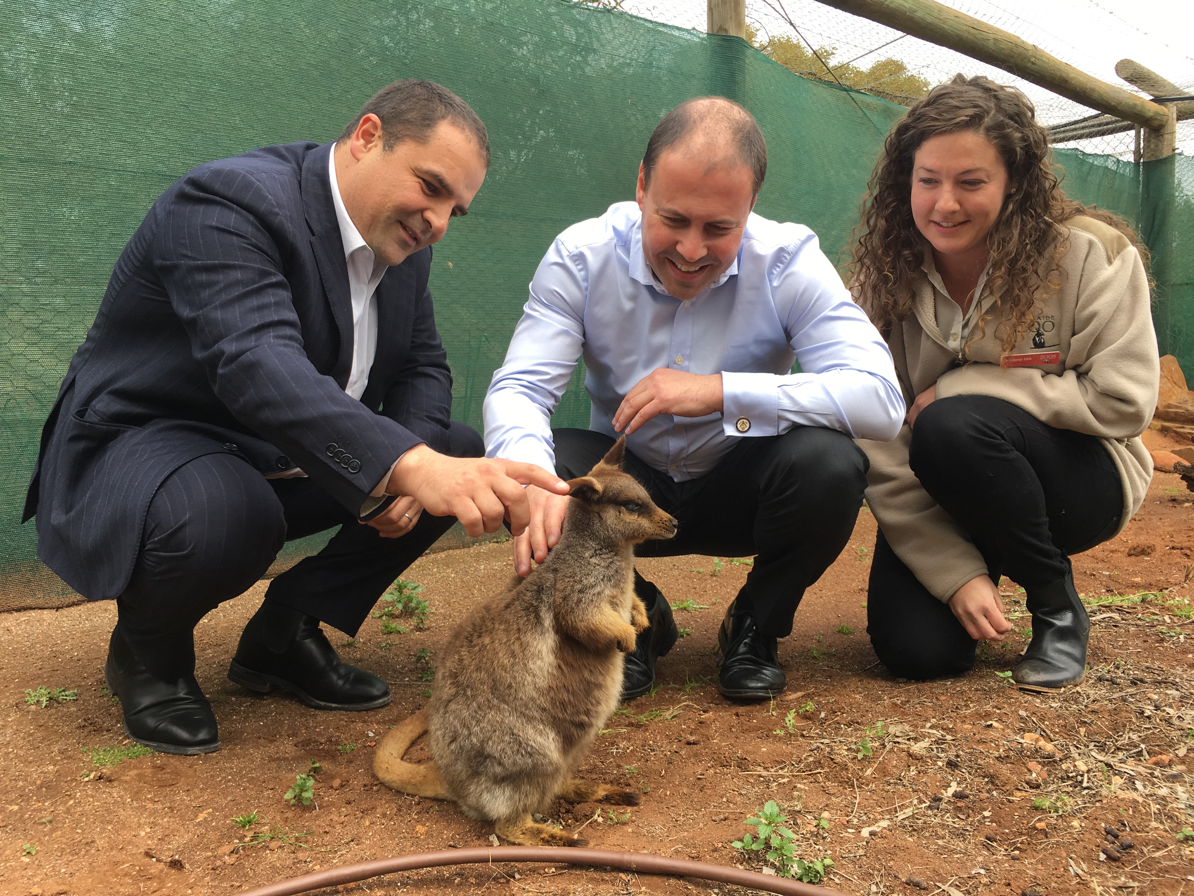 FEDERAL GOVERNMENT INVESTS IN NEW ERA FOR MONARTO ZOO