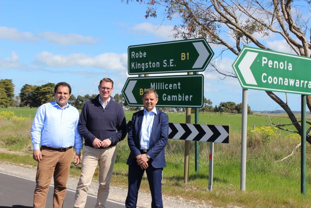 TENDER RELEASED FOR PENOLA NORTHERN BYPASS CONSTRUCTION