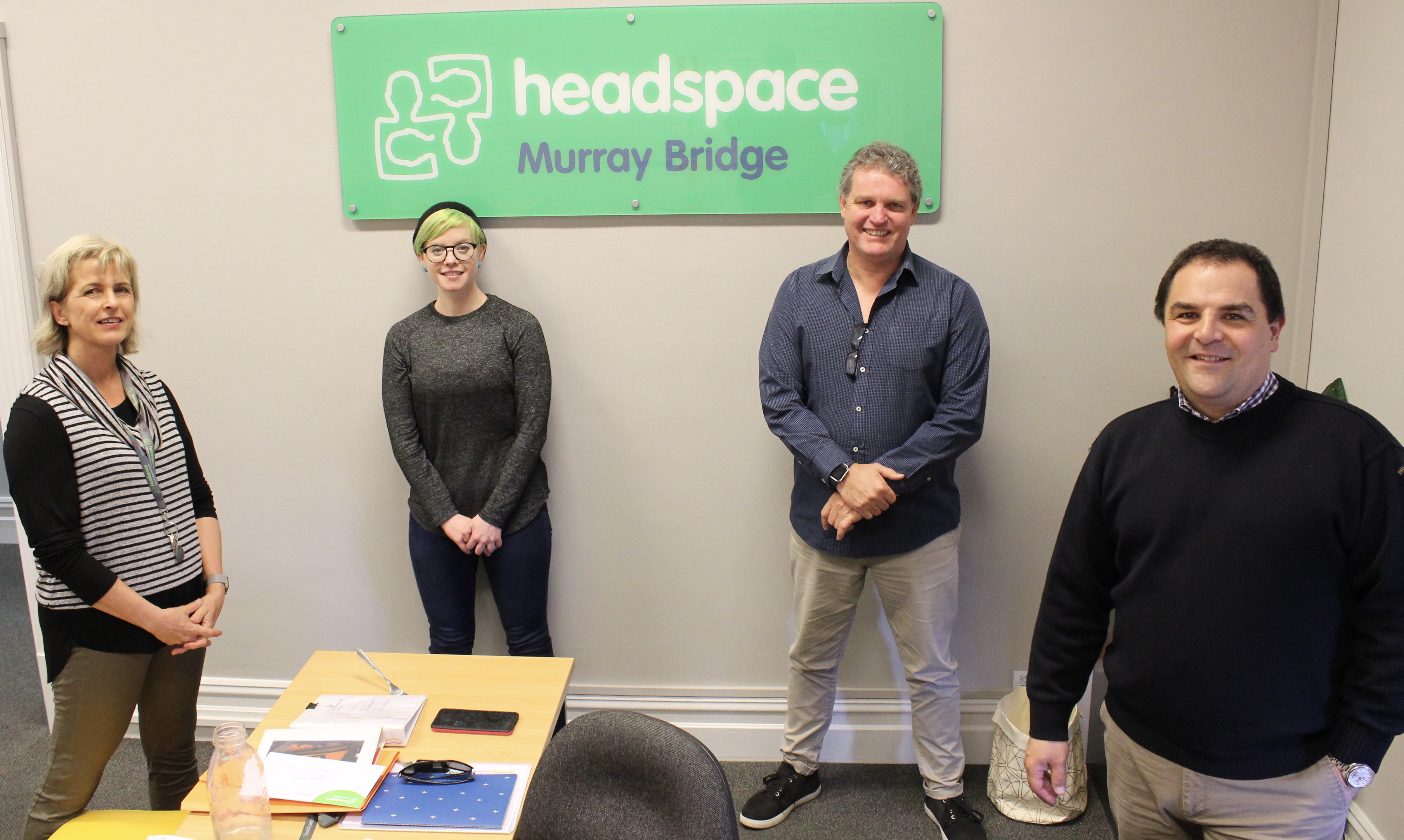 $24 MILLION FUNDING BOOST FOR ADDITIONAL MENTAL HEALTH CARE AT HEADSPACE