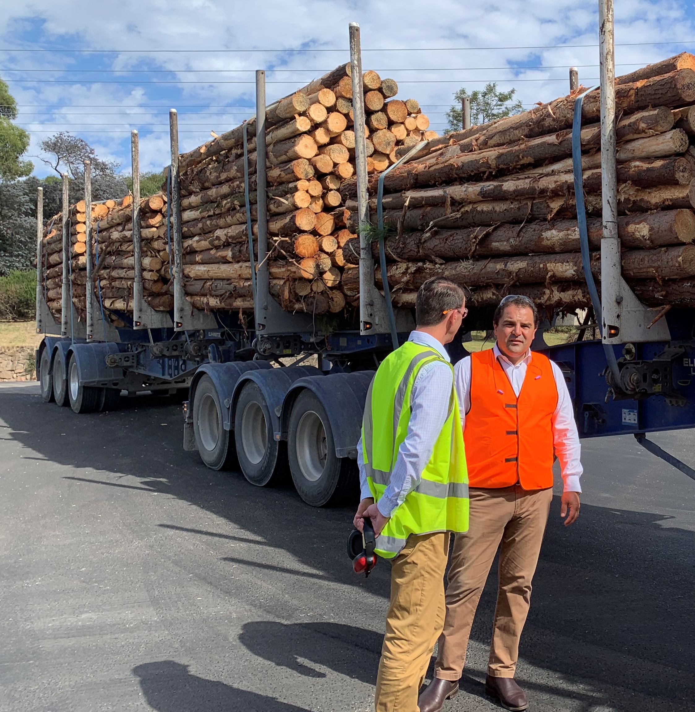 FEDERAL GOVERNMENT DISASTER RELIEF FUNDING AVAILABLE TO LIMESTONE COAST FORESTRY SECTOR