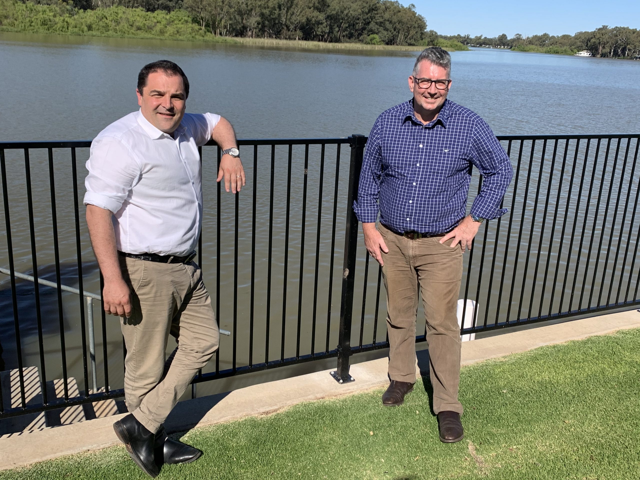 RIVERLAND COMMUNITY GATHER TO ADVANCE LOCAL WATER PRIORITIES