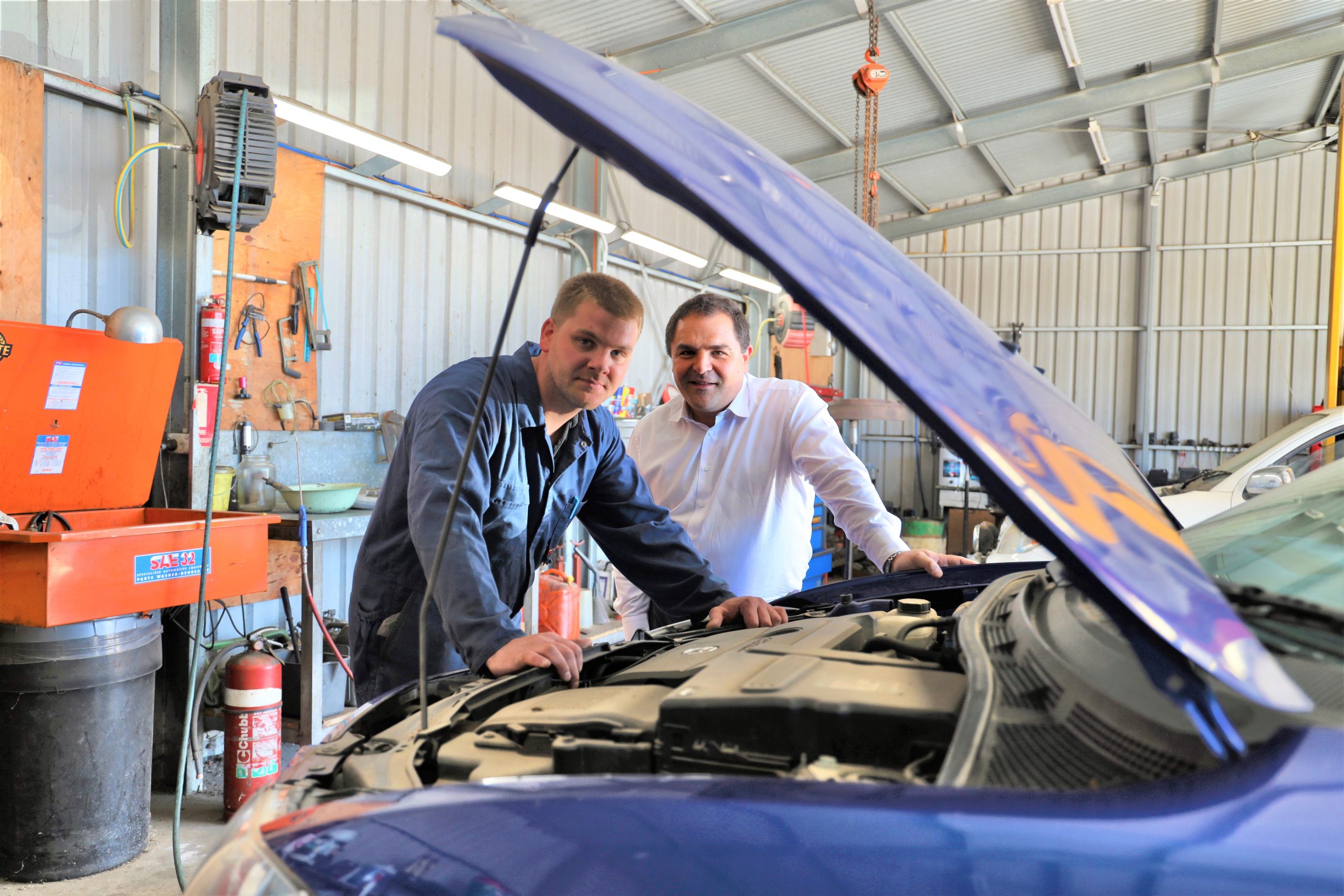 MORRISON GOVERNMENT LEVELS THE PLAYING FIELD FOR INDEPENDENT REPAIRERS