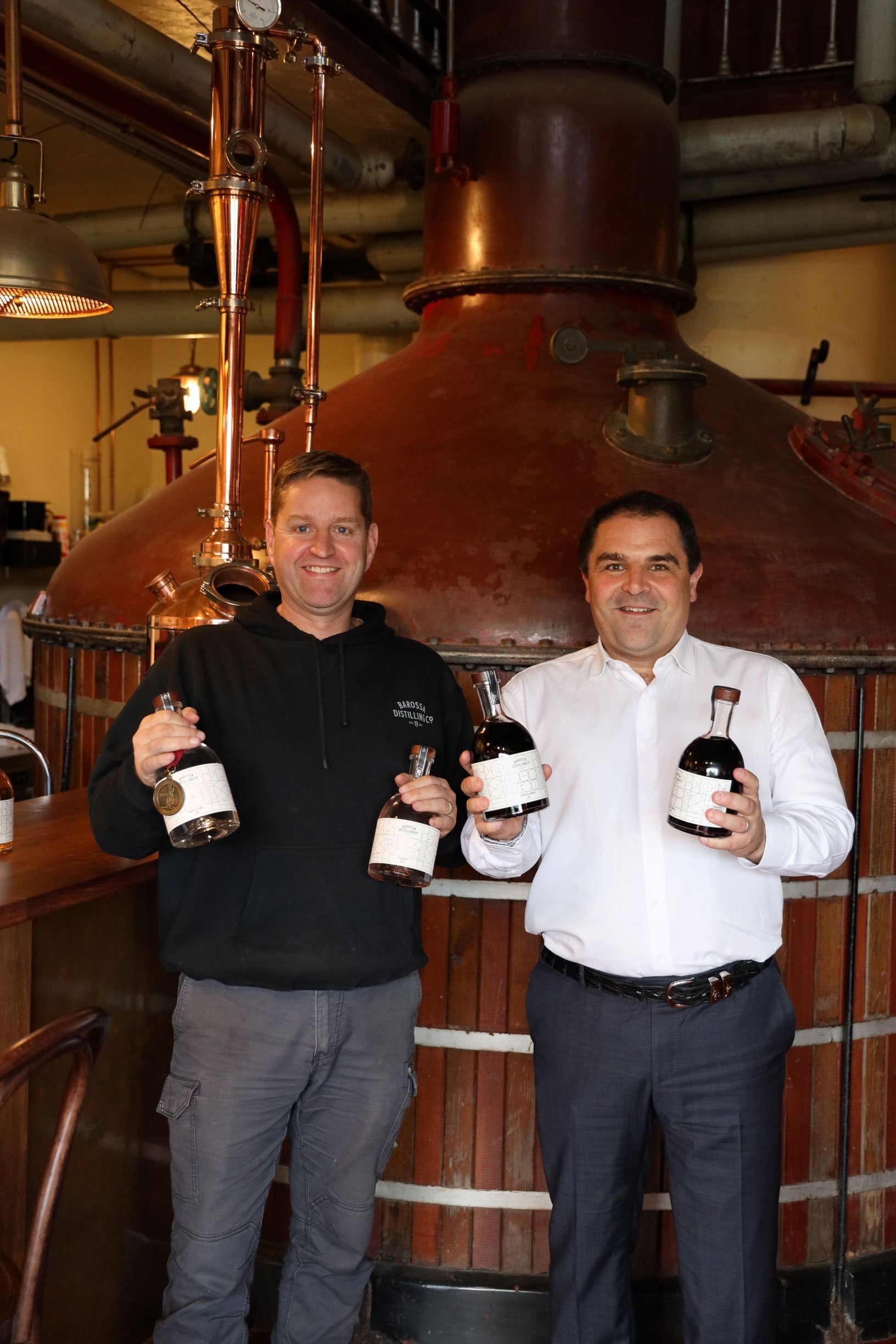 TAX RELIEF FOR SMALL BREWERS AND DISTILLERS TO SUPPORT MORE JOBS
