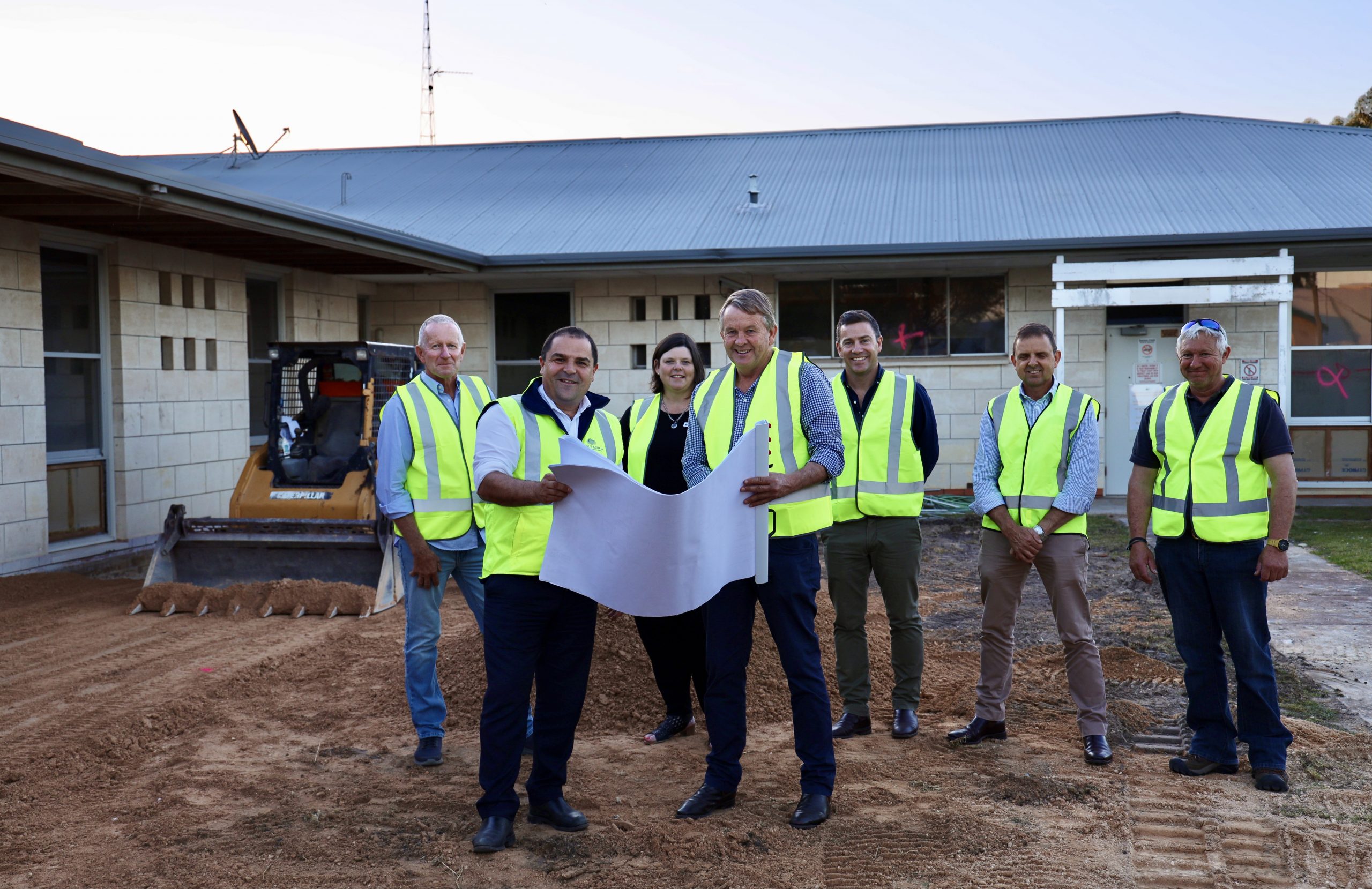 KEITH & DISTRICT HOSPITAL AGED CARE EXPANSION