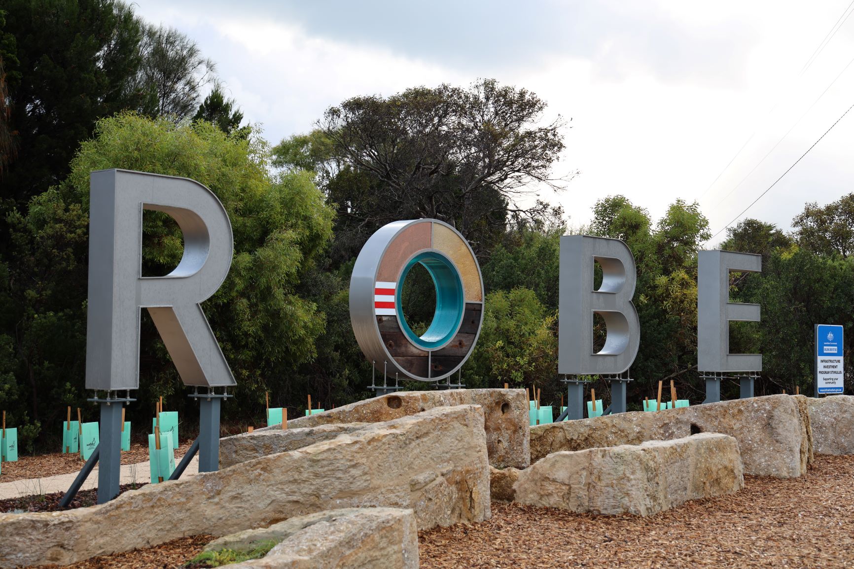 DISTRICT COUNCIL OF ROBE RECEIVES LOCAL ROADS AND COMMUNITY INFRASTRUCTURE FUNDING