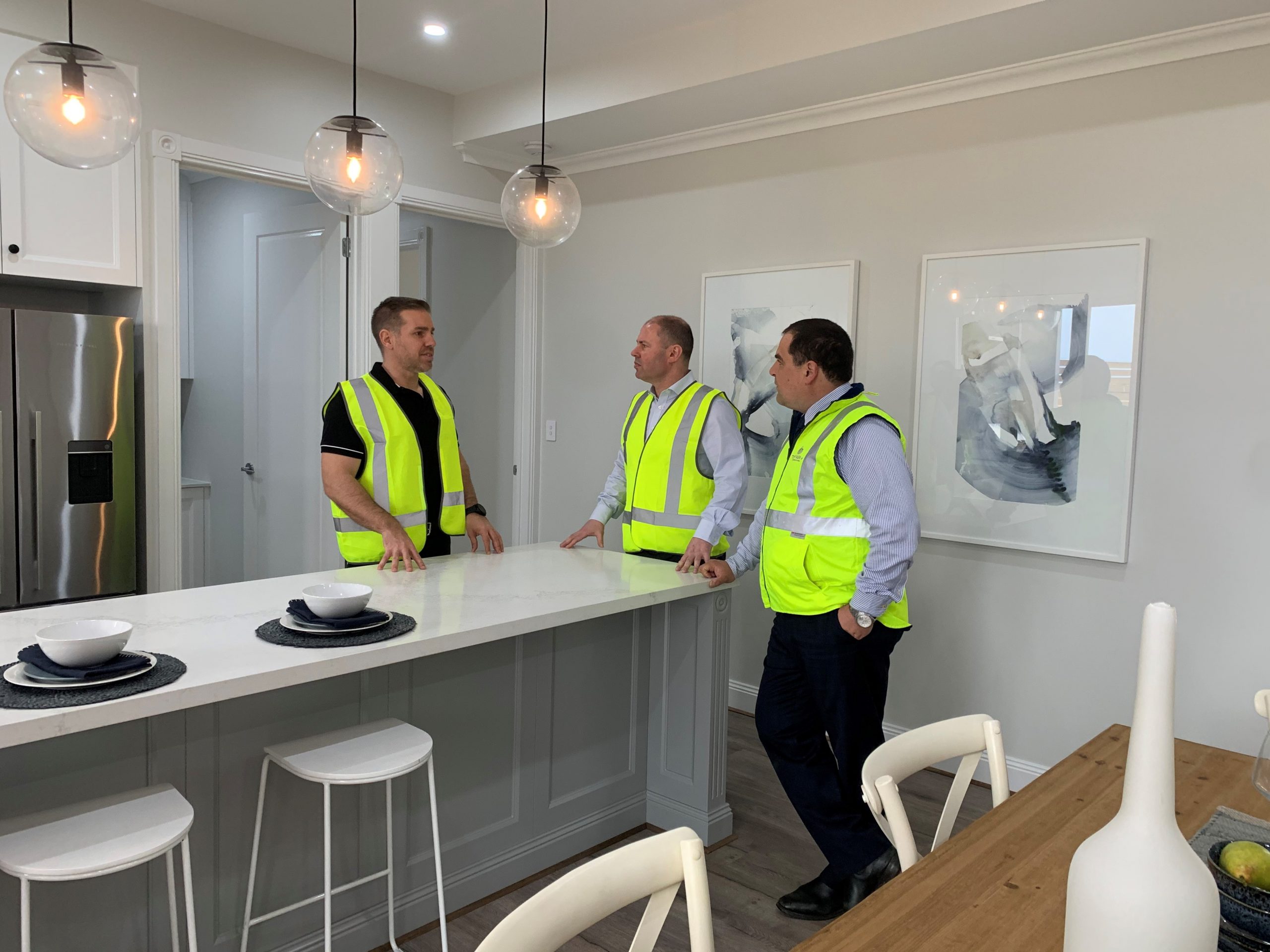 HOMEBUILDER CONTINUES TO DRIVE RECORD CONSTRUCTION IN MURRAYLANDS