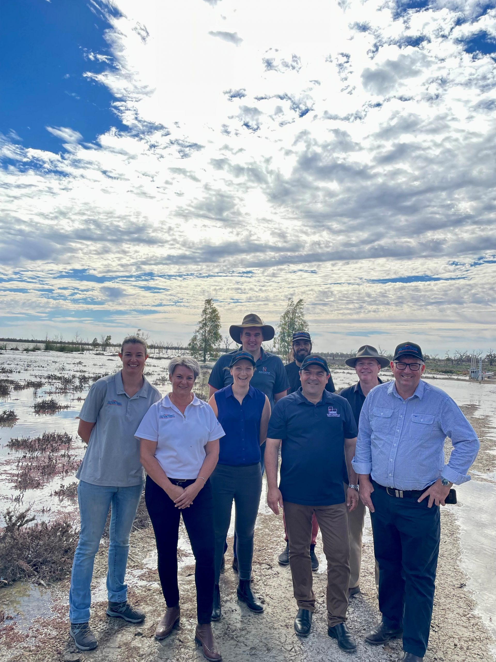 HEALTHY RIVERS FUNDING FLOWS INTO THE RIVERLAND