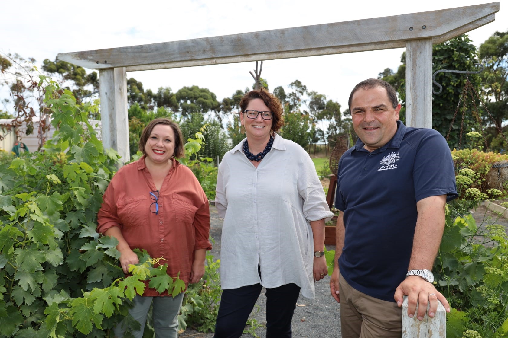 PASIN SUPPORTS THE LIMESTONE COAST FOOD & AGRIBUSINESS CLUSTER