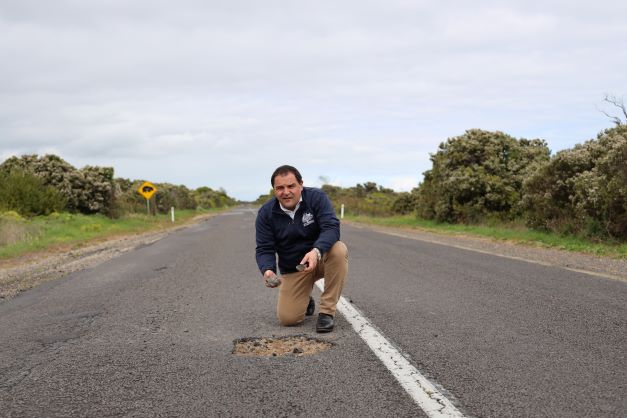 PASIN CALLS FOR ROAD SAFETY AGENDA