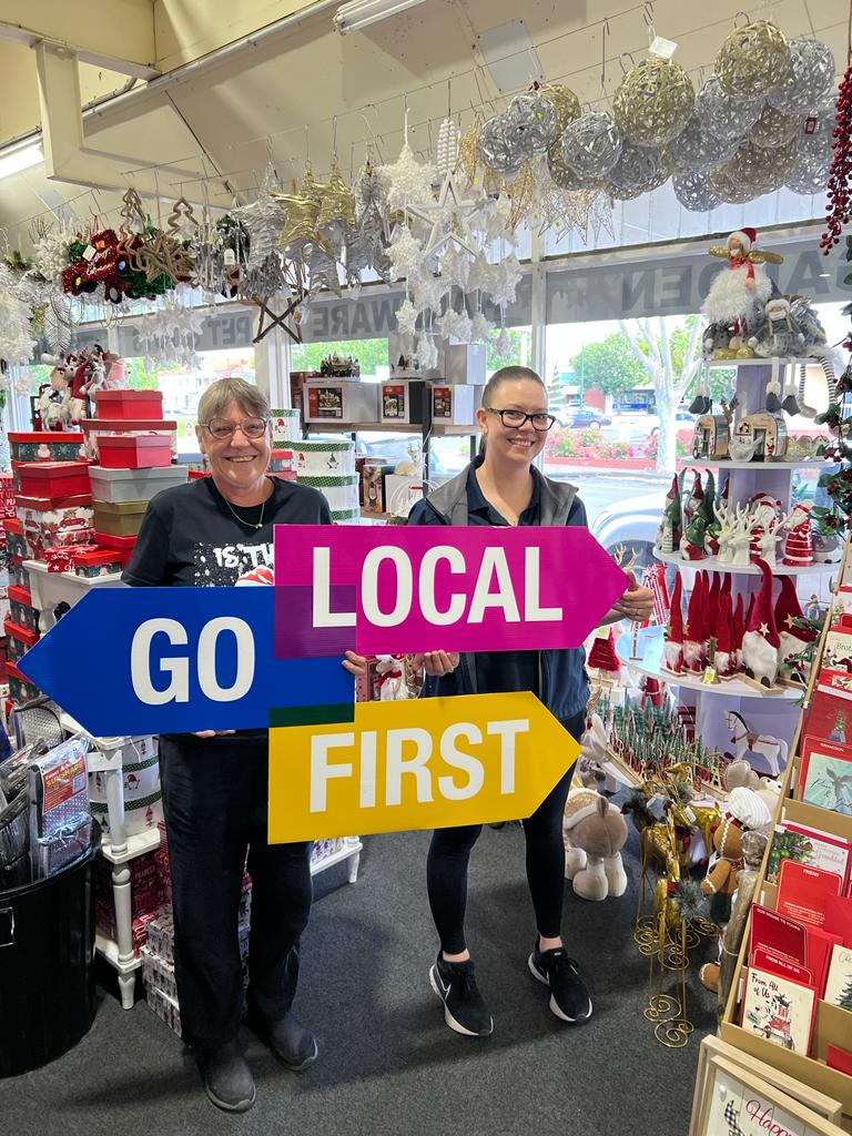 PASIN URGES NARACOORTE TO ‘GO LOCAL FIRST’ THIS CHRISTMAS