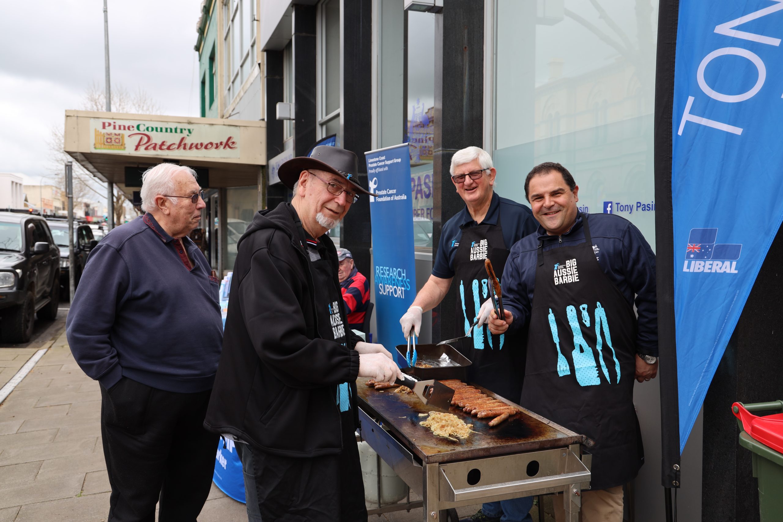 PASIN’S BIG AUSSIE BBQ BACK FOR NINTH YEAR