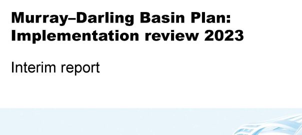 Basin Plan 2023