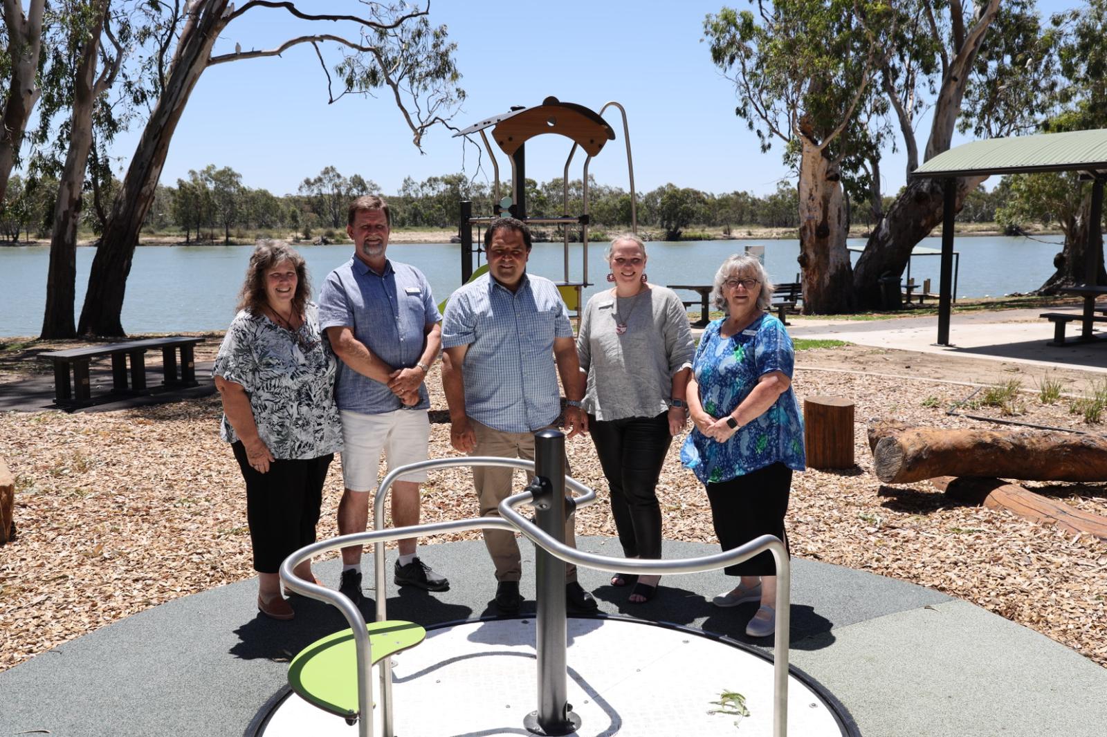 MID-MURRAY COMMUNITY PROJECTS COMPLETED